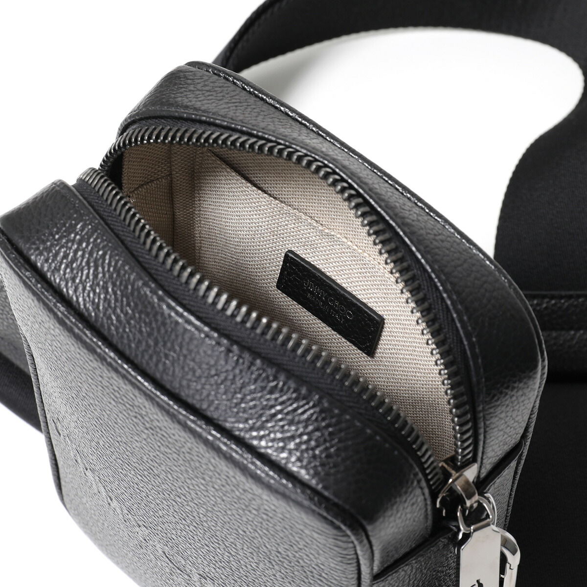 楽天市場】Jimmy Choo ジミーチュウ ショルダーバッグ KIMI CAMERA LDA