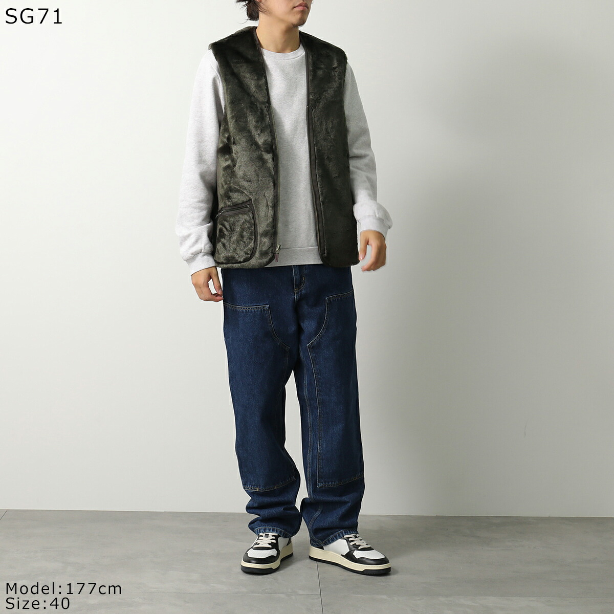 楽天市場】Barbour バブアー パイルライナー MLI0004 WARM PILE