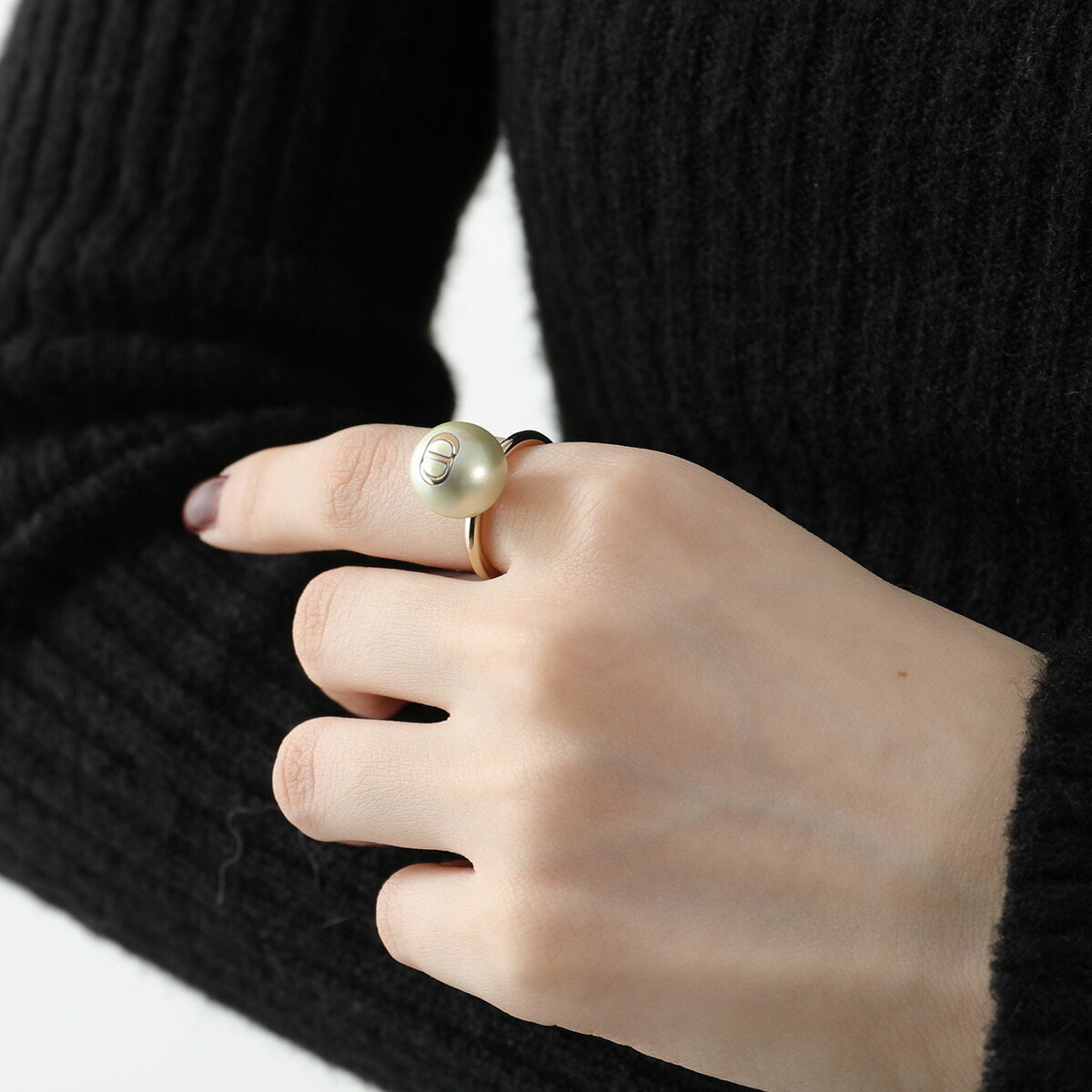 楽天市場】Dior ディオール リング Amulets アミュレット R2200WOMRS