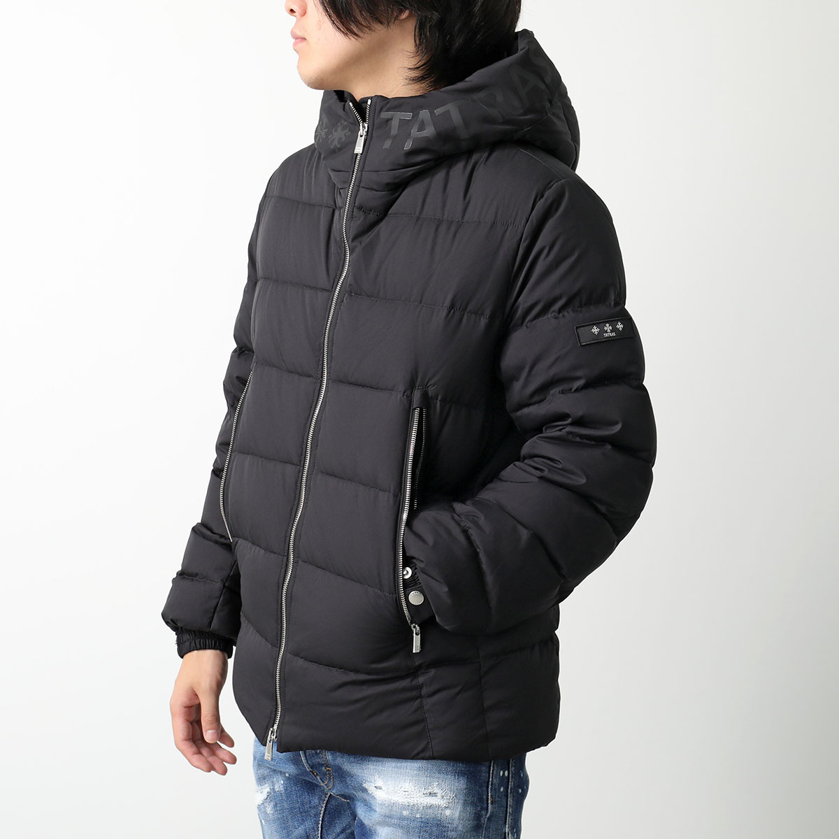 楽天市場】TATRAS タトラス ダウンジャケット CASSIMASO カシマーゾ