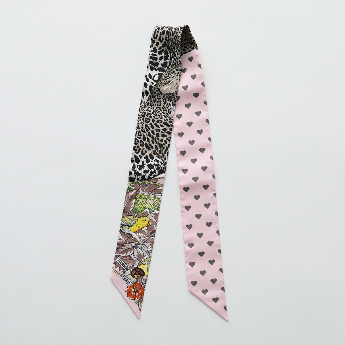 楽天市場】HERMES エルメス ツイリー スカーフ 063513S Jungle Love