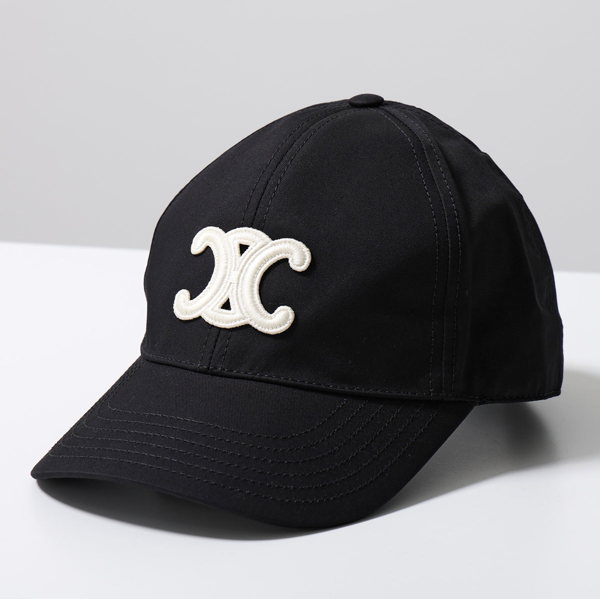 楽天市場】CELINE セリーヌ ベースボールキャップ 2AUT6969P.19KO