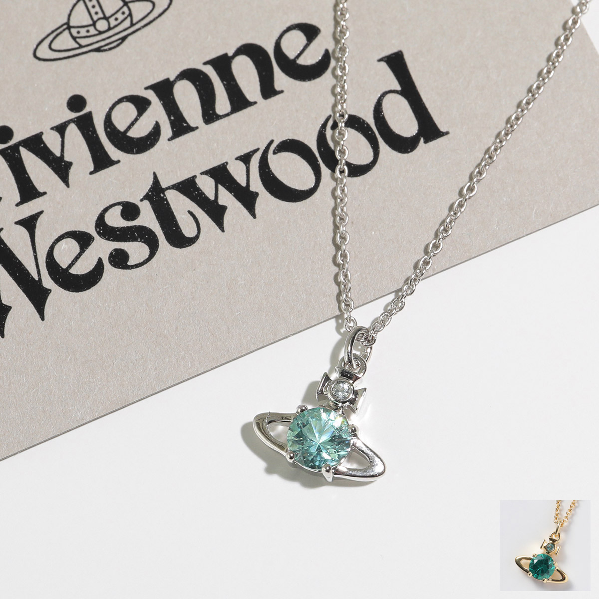 楽天市場】VivienneWestwood ヴィヴィアンウエストウッド ネックレス