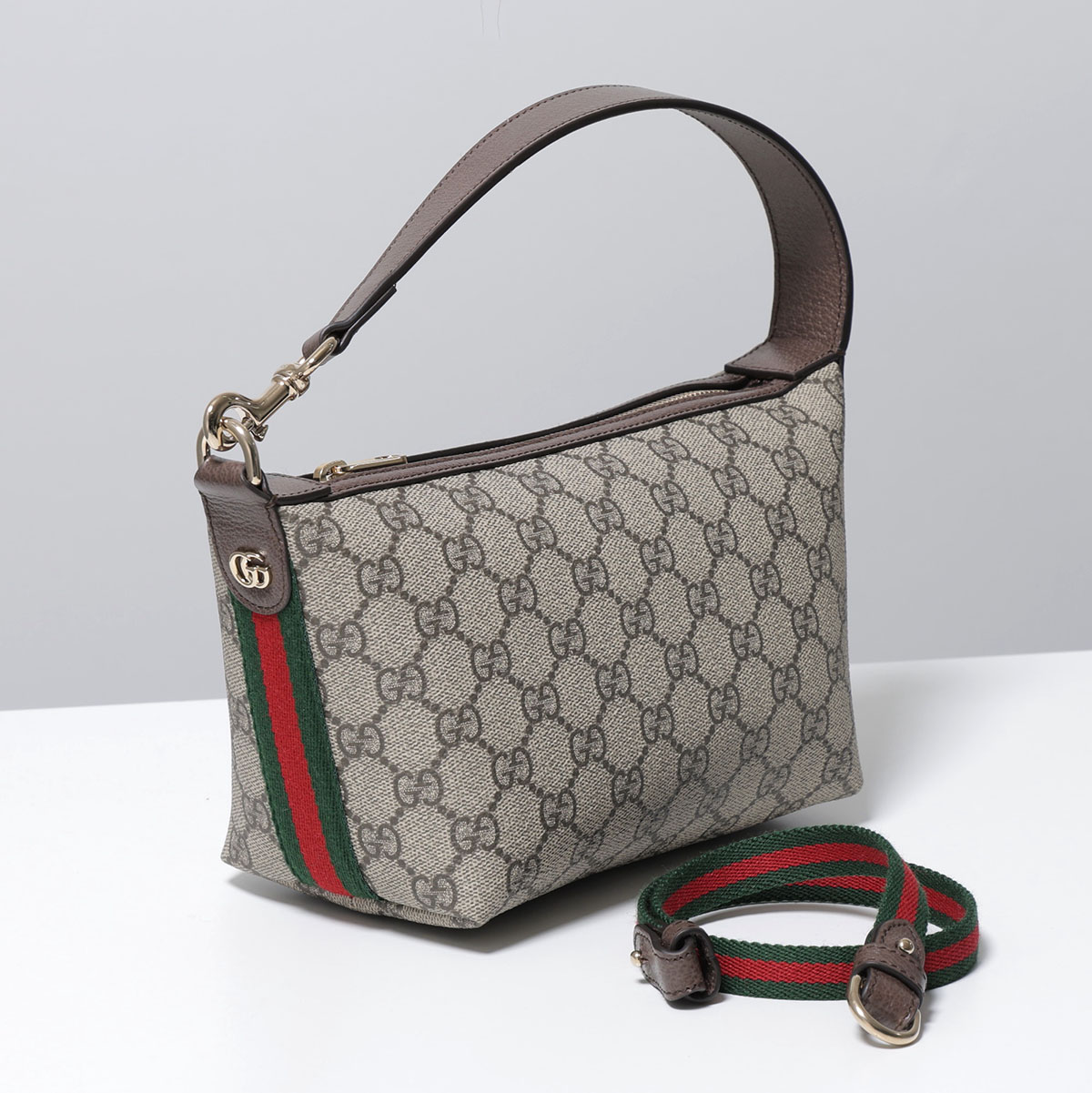 グッチ(GUCCI) キャンバス ショルダーバッグ | 通販・人気ランキング