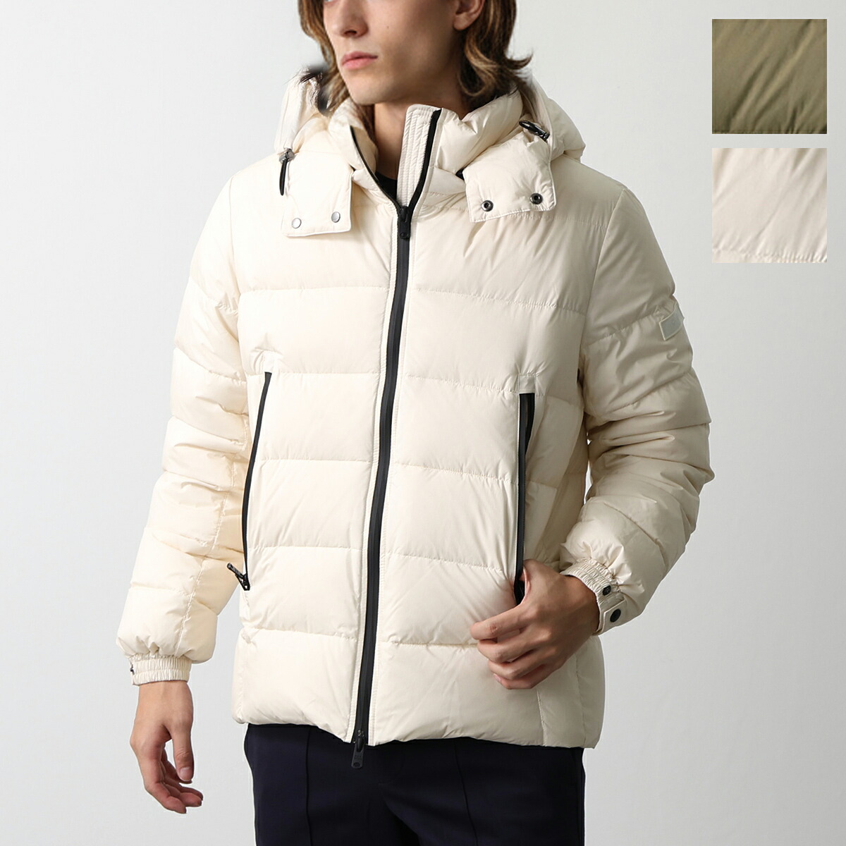 楽天市場】TATRAS タトラス ダウンジャケット BORBORE ボルボレ