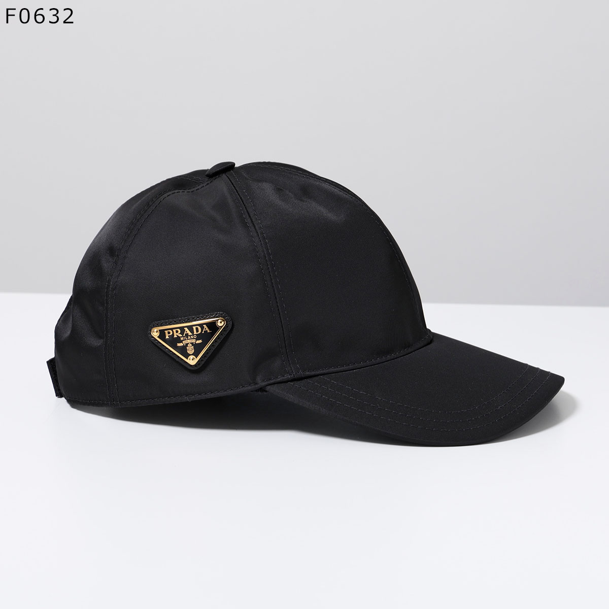 楽天市場】PRADA プラダ ベースボールキャップ レディース 1HC274 2DMI