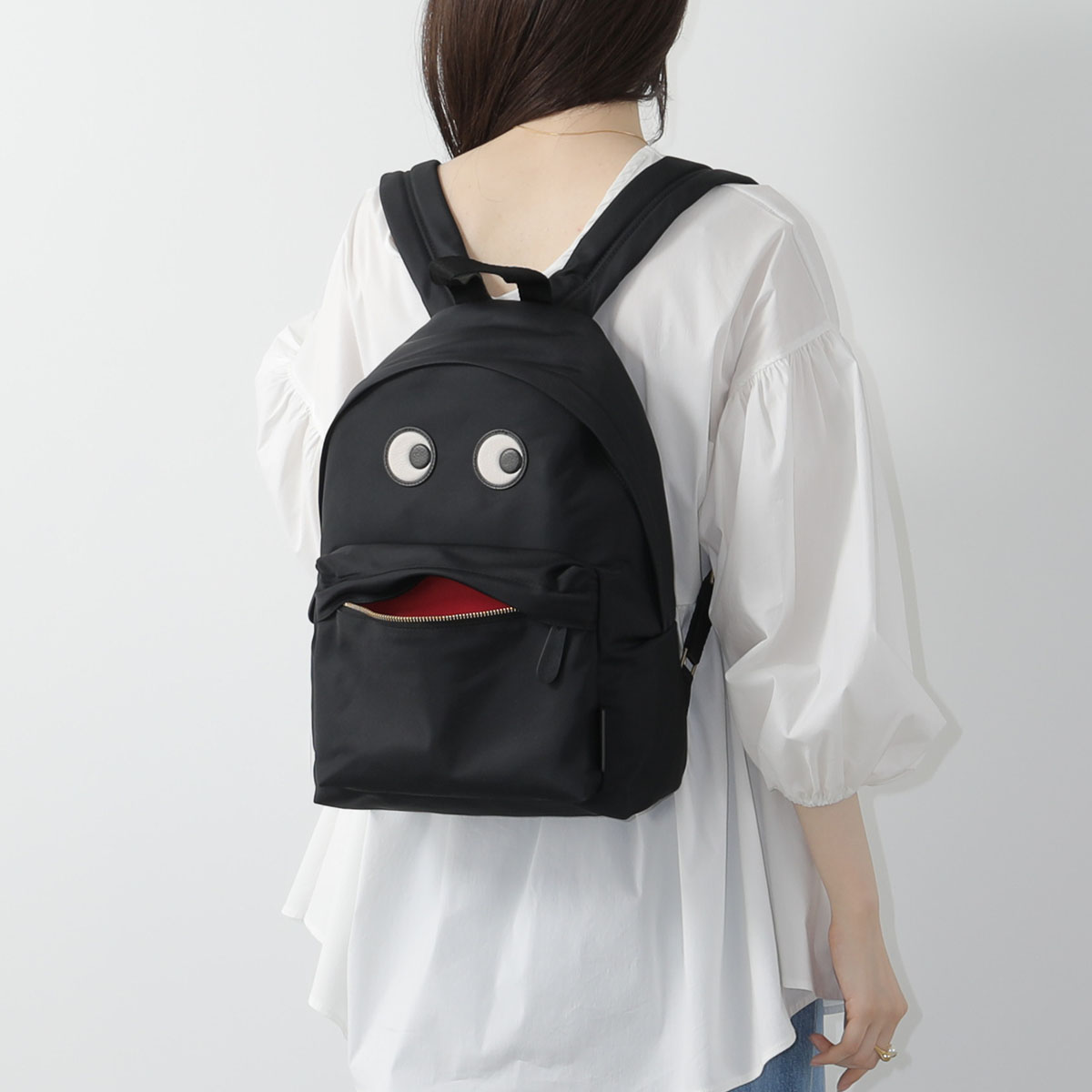 楽天市場】ANYA HINDMARCH アニヤハインドマーチ バックパック