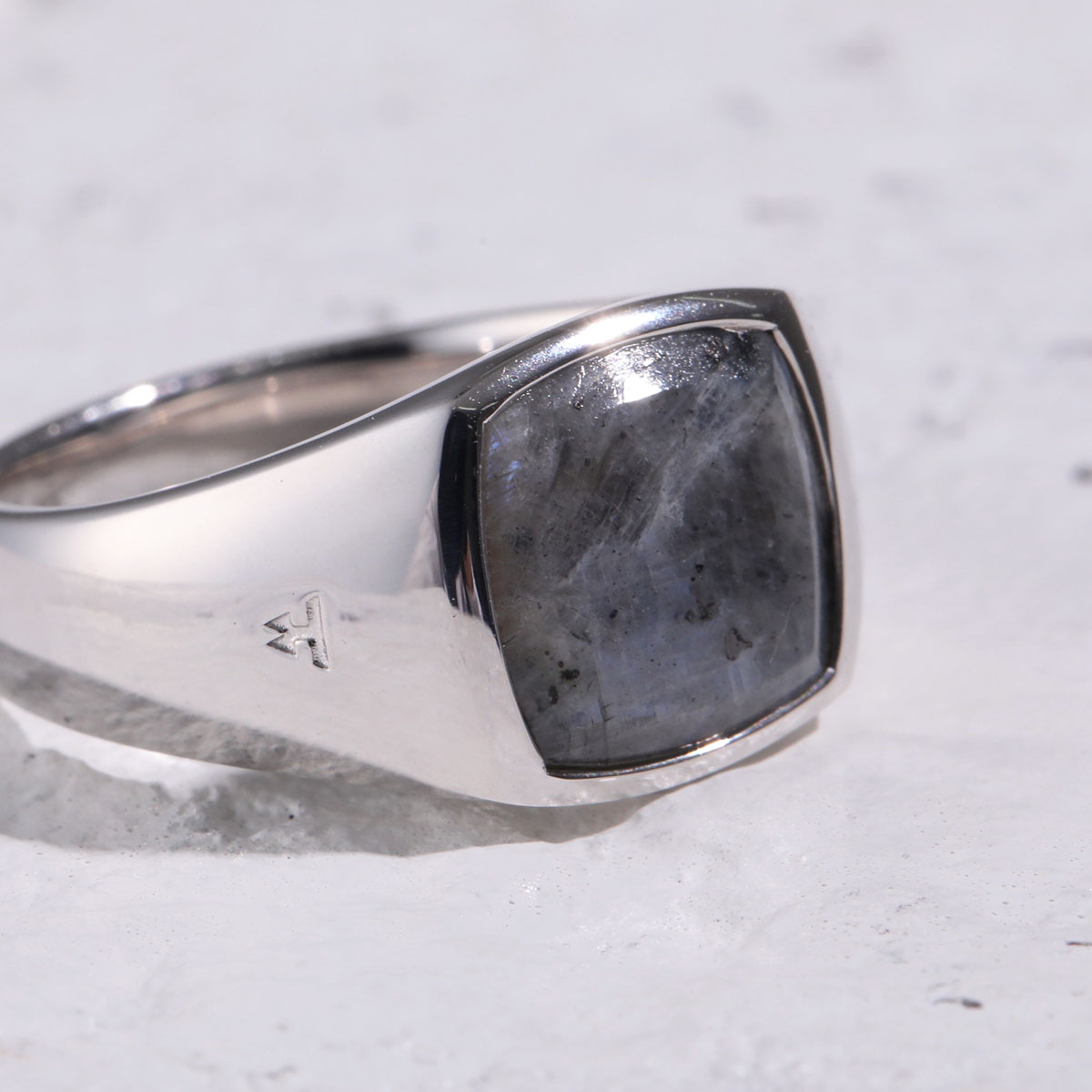 楽天市場】TOMWOOD トムウッド リング レディース Kay Ring Larvikite