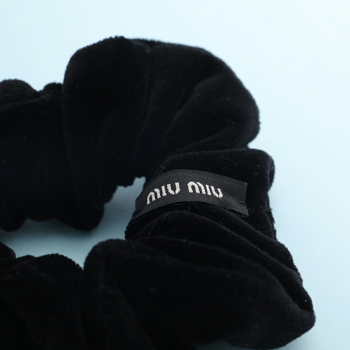 楽天市場】MIUMIU ミュウミュウ シュシュ 5IF063 068 レディース