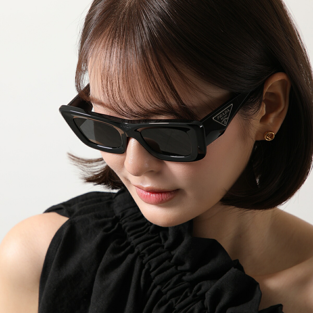 楽天市場】【最大2万円OFFクーポン対象・3/1限定】PRADA プラダ