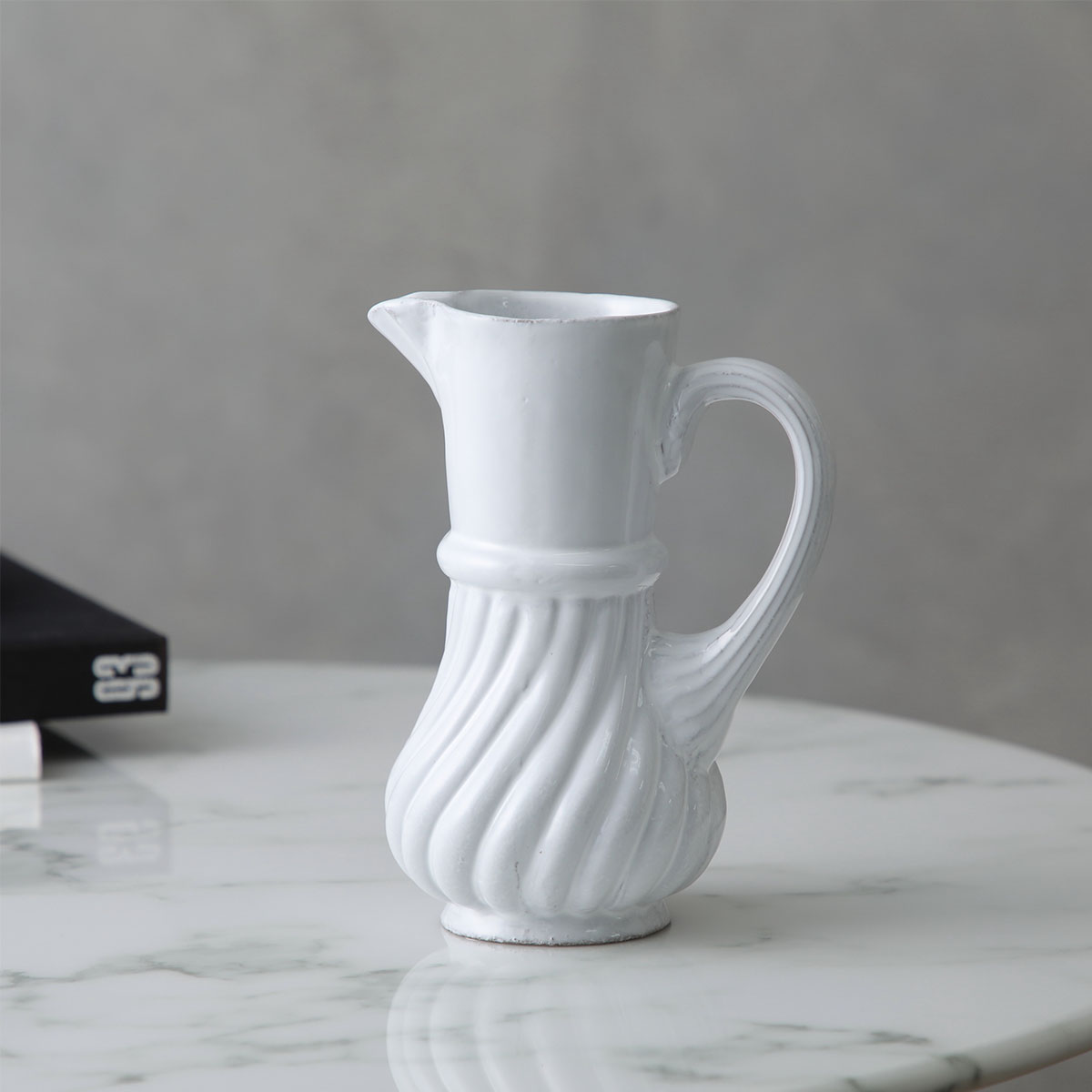 楽天市場】Astier de Villatte アスティエ・ド・ヴィラット ピッチャー