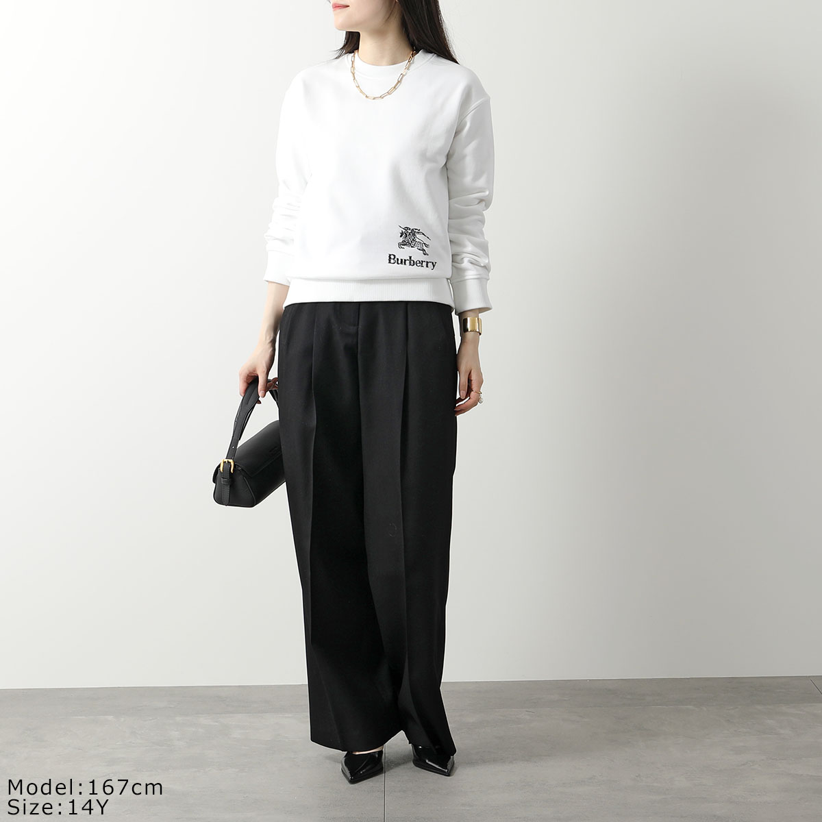 楽天市場】BURBERRY KIDS バーバリー キッズ スウェット 8082110