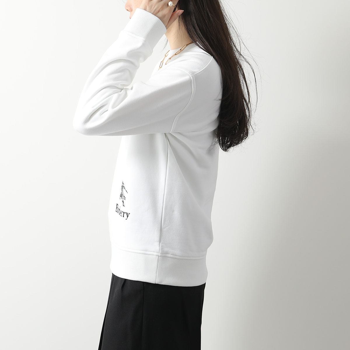 楽天市場】BURBERRY KIDS バーバリー キッズ スウェット 8082110