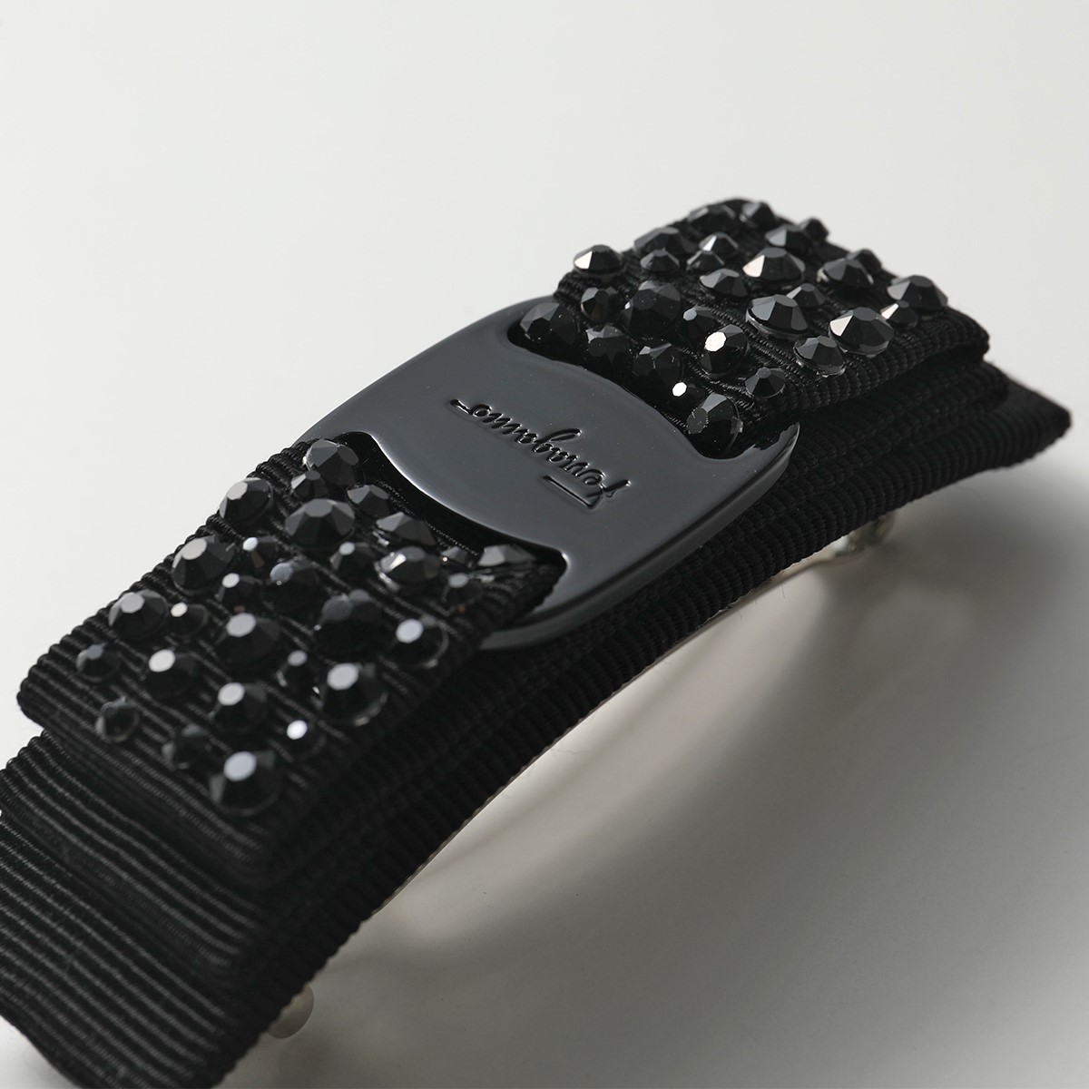 楽天市場】FERRAGAMO フェラガモ 34 1693 ヴィラリボン バレッタ