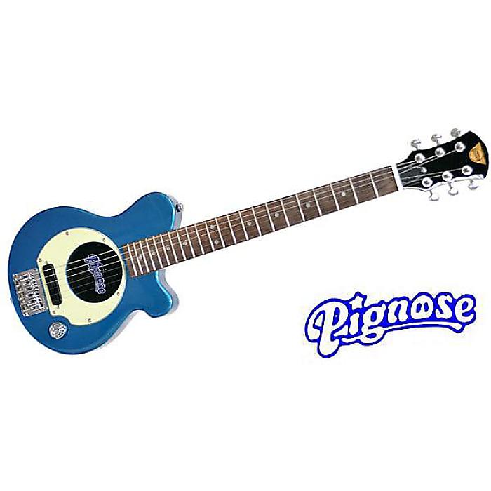 楽天市場】青 ブルー（ブランドピグノーズ）（エレキギター｜ギター