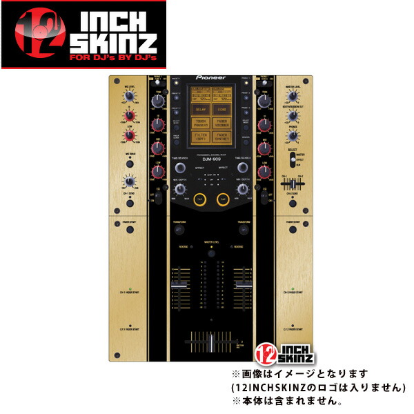 楽天市場】Pioneer DJM－909 DJミキサーの通販
