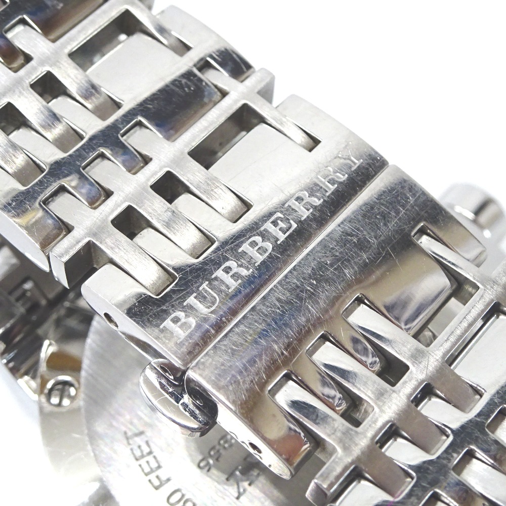 楽天市場】バーバリー 腕時計 クロノグラフ BU2303 ホワイト系【質