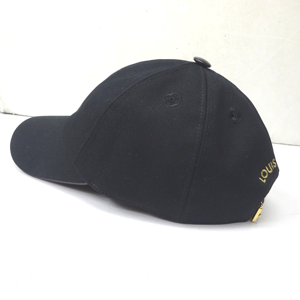 楽天市場】ルイ・ヴィトン 帽子 キャップ・LV アイコニック M7050L