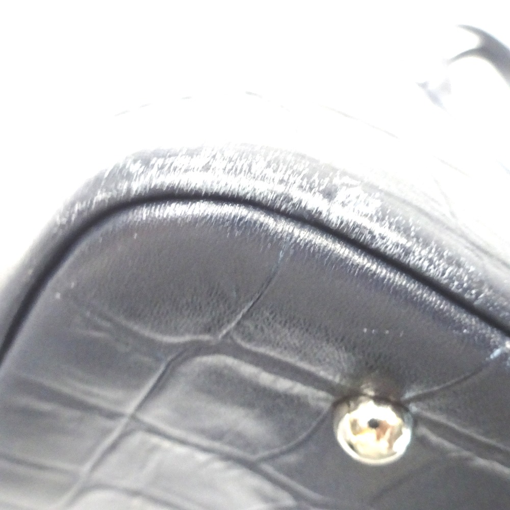 楽天市場】バーニーズニューヨーク トートバッグ クロコ型押し