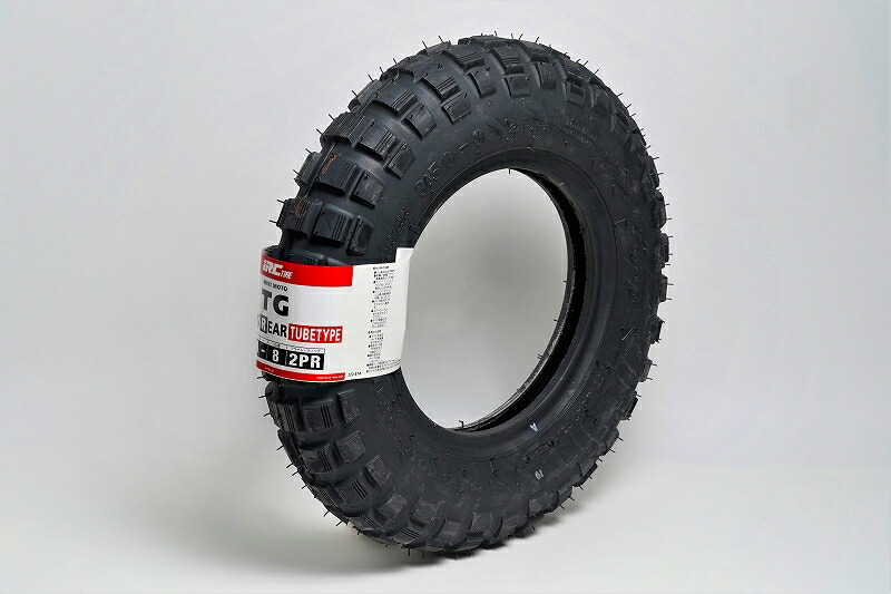 楽天市場】ミニモト ホンダ純正モンキー、ゴリラ8インチタイヤIRC3.50