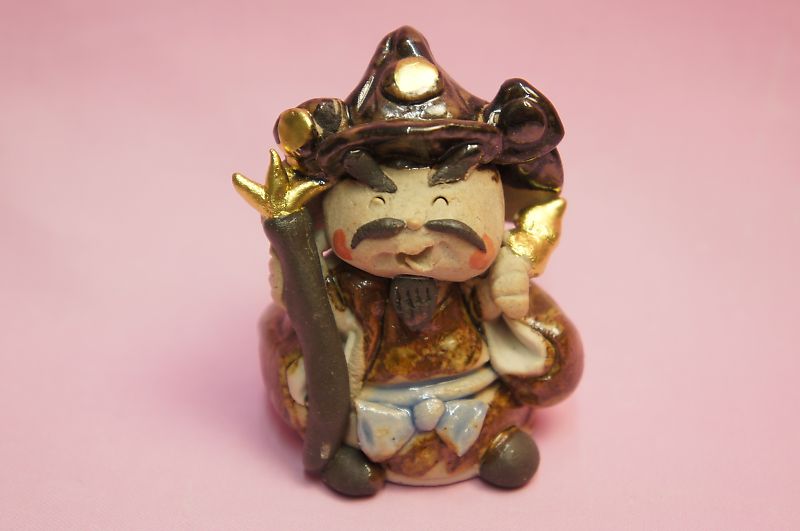 楽天市場】細川智晴 七福神 : 食器のみつはた