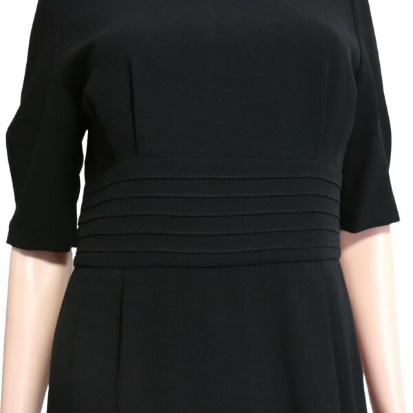 楽天市場】美品【中古】クロエ Chloe ブラックフォーマルワンピース