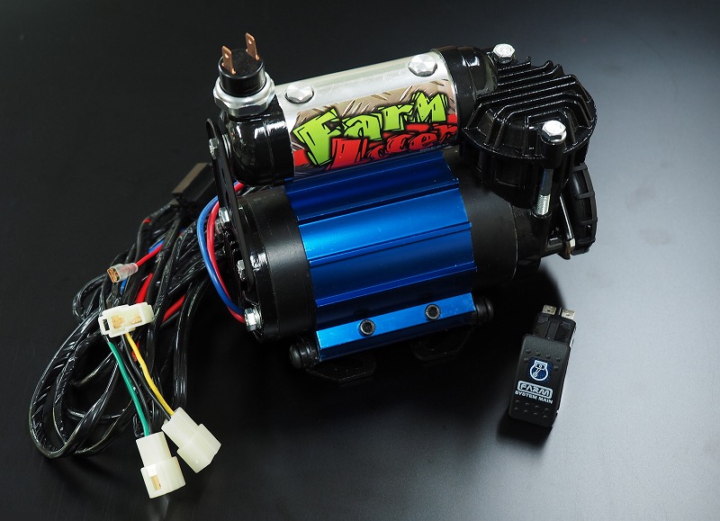 楽天市場】ファームロッカー専用コンプレッサー ジムニー : モーター