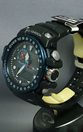 楽天市場】カシオ Gショック ガルフマスター ソーラー電波時計 メンズ