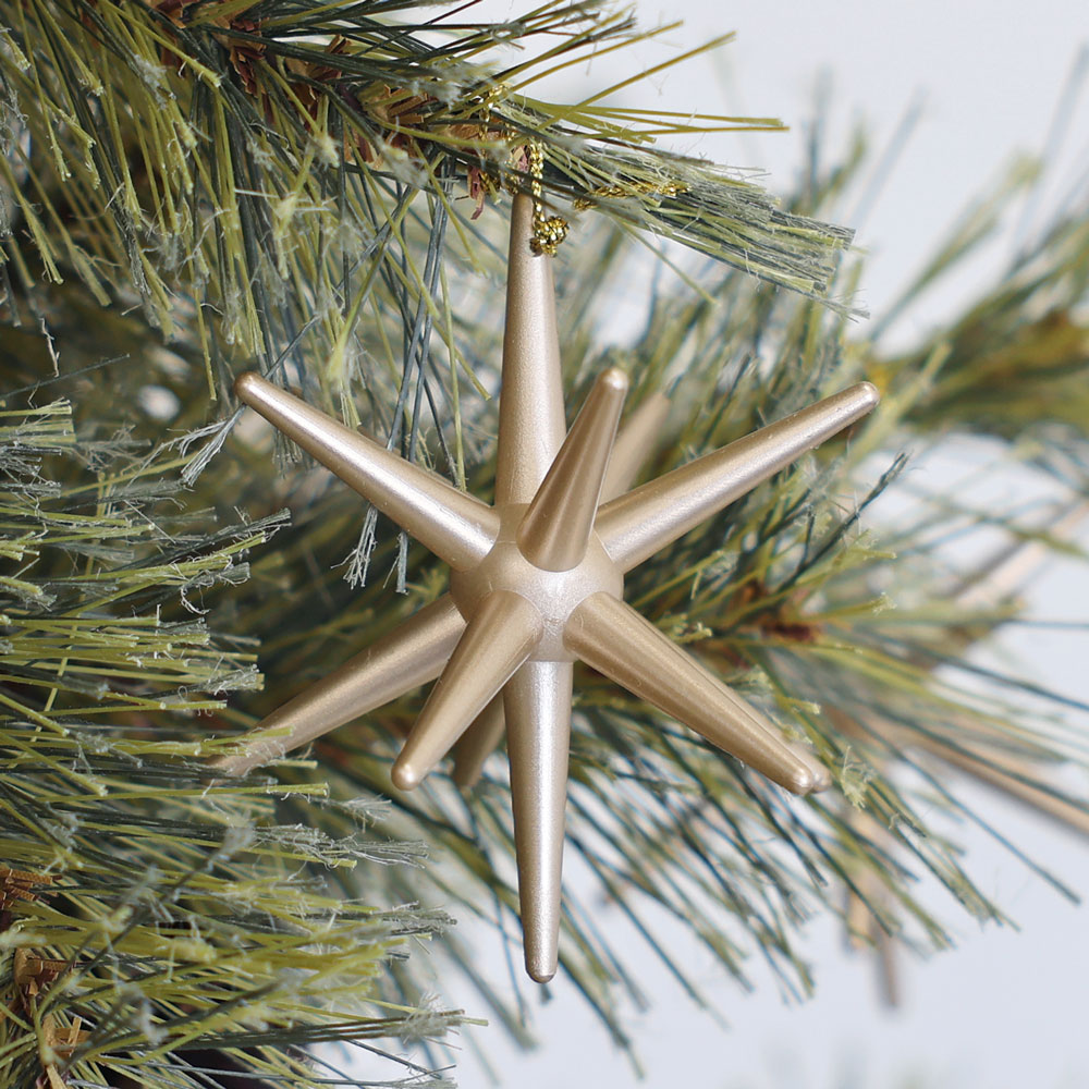 楽天市場】クリスマスツリー ベツレヘムの星 10個入り オーナメント