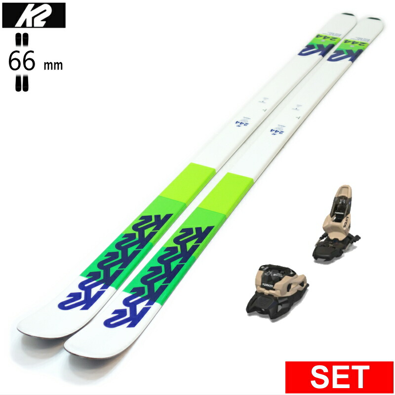 楽天市場】スキー板（ブランドK2）（スキー用品｜ウィンタースポーツ