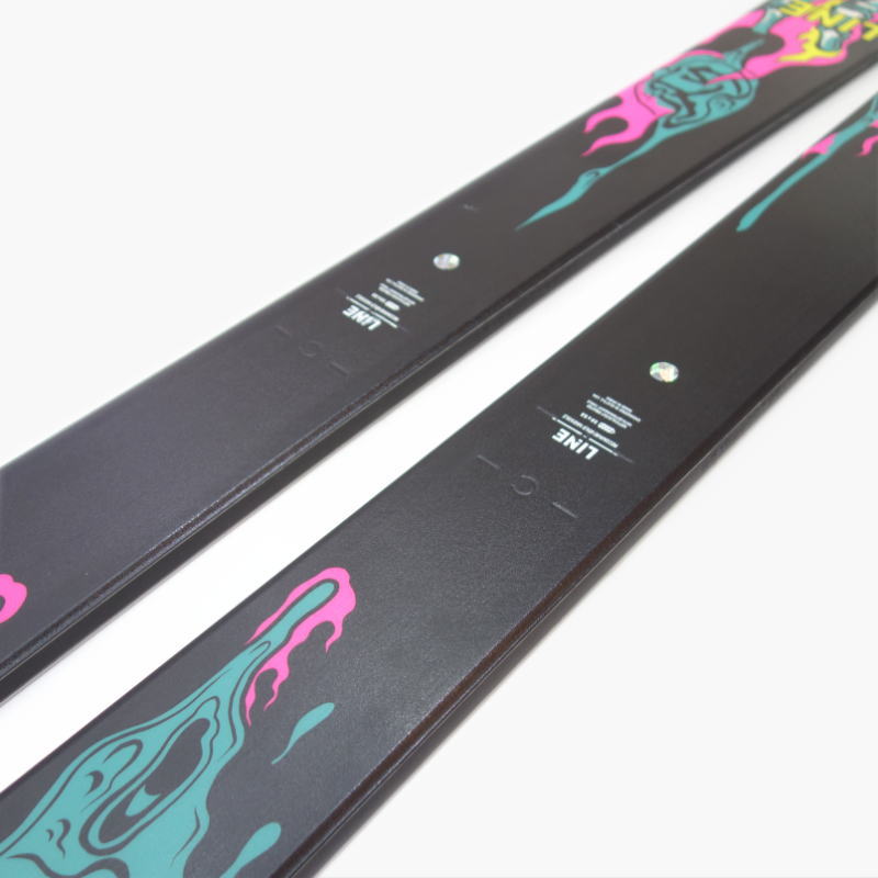 楽天市場】[171cm/94mm幅]LINE CHRONIC 94+ATTACK 14 GW MIX ライン