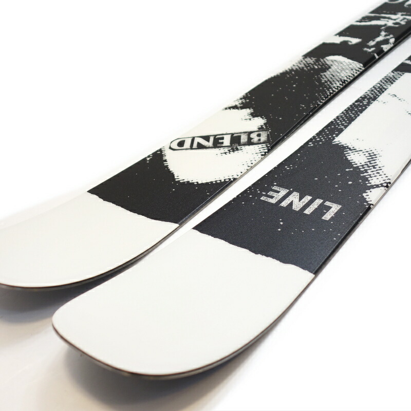 楽天市場】LINE BLEND[178cm/100mm幅] 24-25 ライン ブレンド フリー