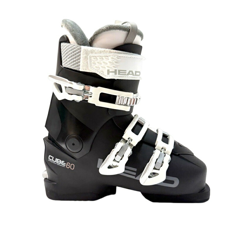 楽天市場】[24.5cm足幅104mm幅]HEAD Ski CUBE 3 60 W ヘッド キューブ