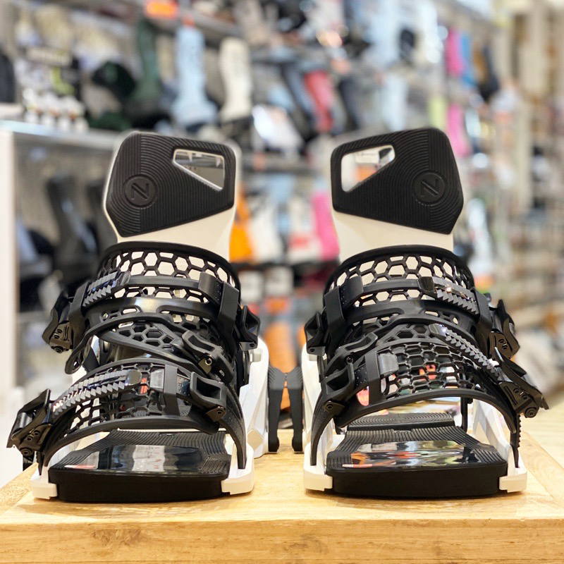 楽天市場】25-26 NIDECKER OG-SUPERMATIC ｶﾗｰ:WHITE Mｻｲｽﾞ