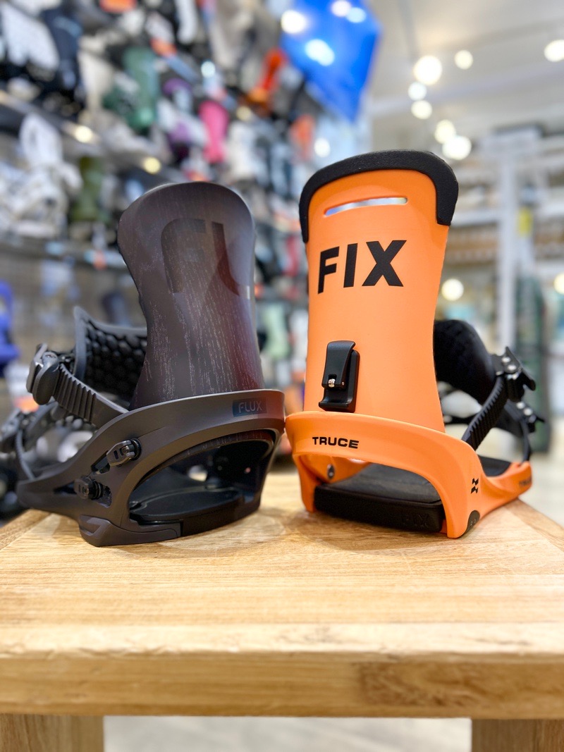 楽天市場】24-25 FIX TRUCE ｶﾗｰ:NEON ORANGE Mサイズ フィックス