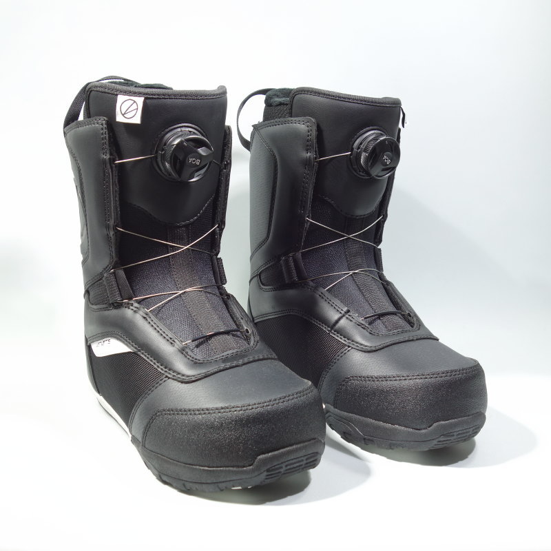 楽天市場】【即納】 LASTARTS SINGLE BOA ｶﾗｰ:BLACK WHITE ラスターツ