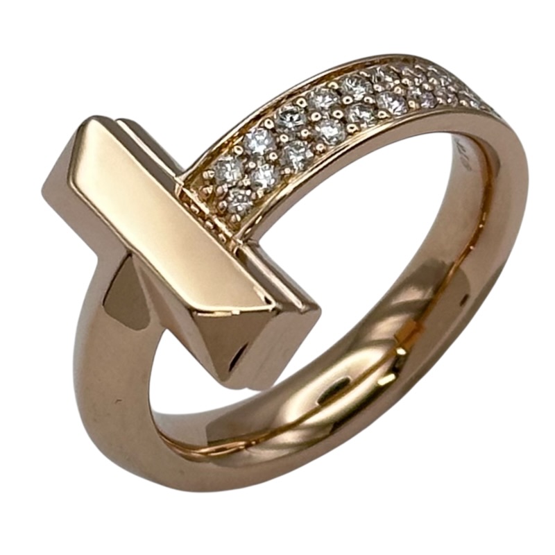 楽天市場】ティファニー t ワン リングの通販