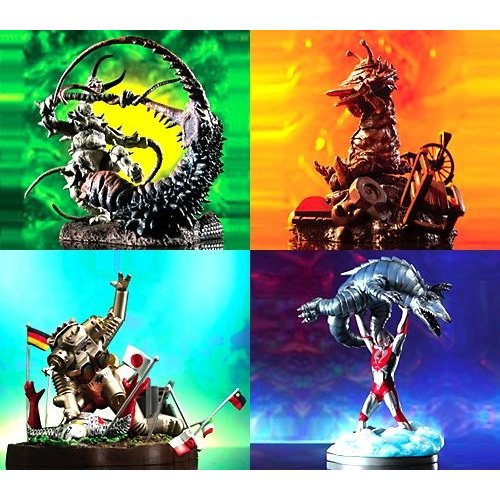 楽天市場】アートワークス コレクション featuring 開田裕治 第二弾