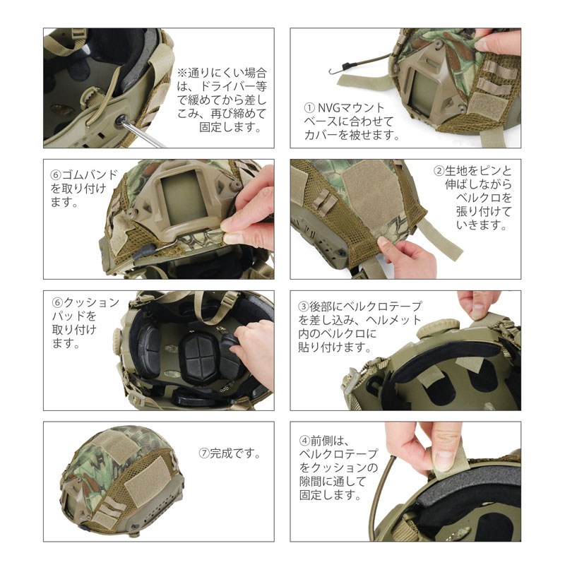 楽天市場】【送料無料】SHENKEL PJタイプ ヘルメット用 ヘルメット