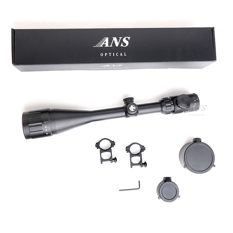 楽天市場】ANS Optical 6-24倍 可変ズーム 6-24x50 AOE フロント