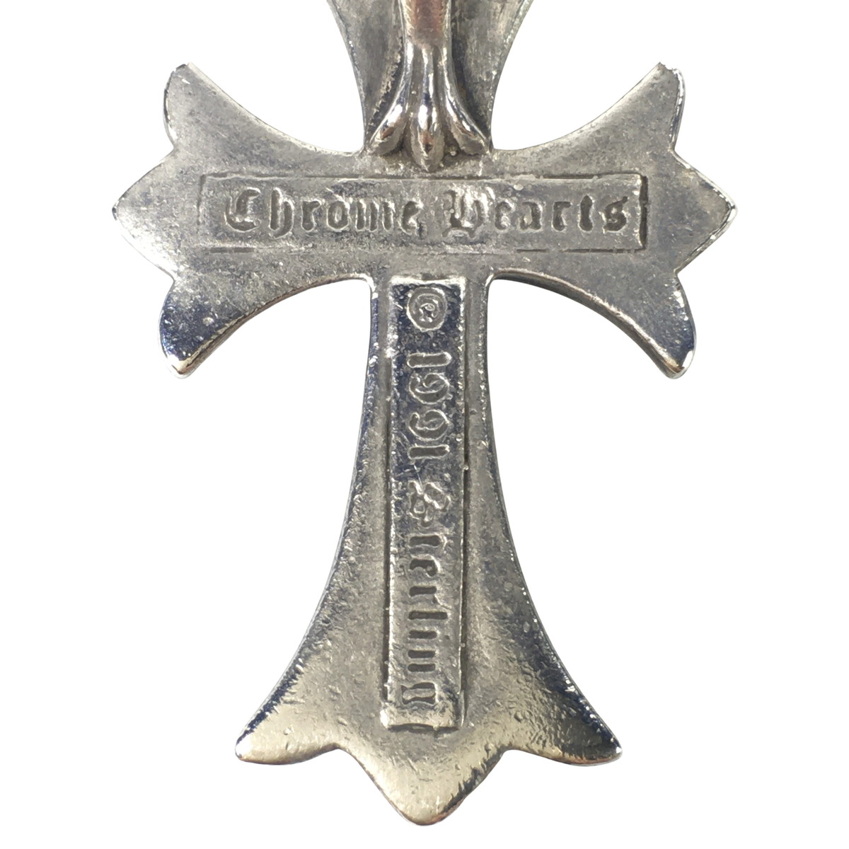 楽天市場】CHROME HEARTS クロムハーツ ネックレス CHクロス