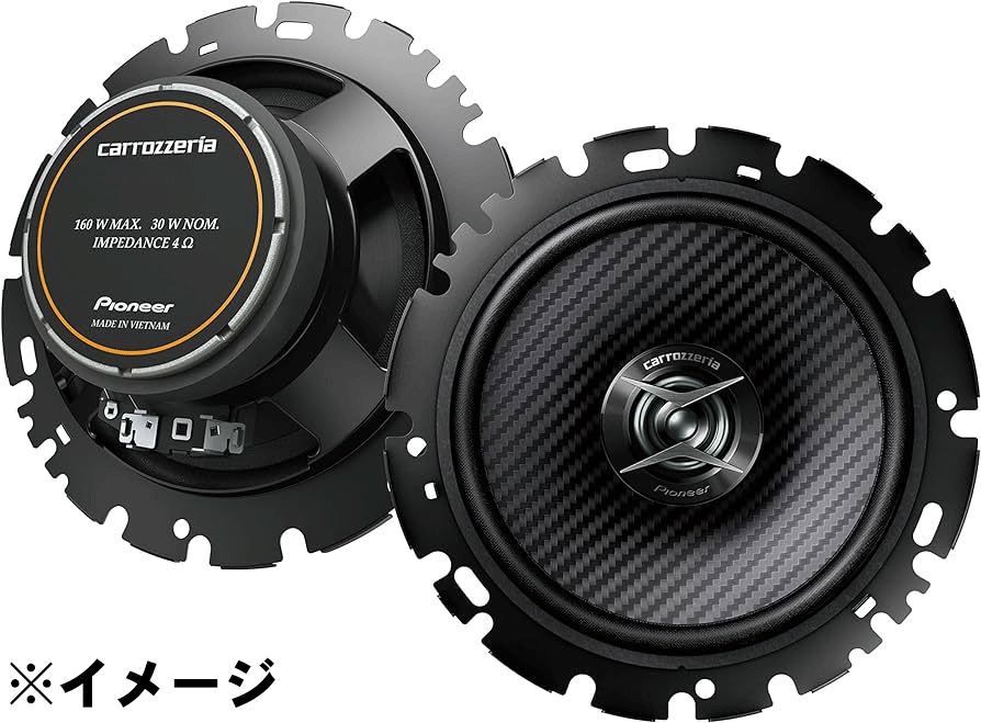 楽天市場】スズキ純正 フロントスピーカー 左右2個セット エブリィ