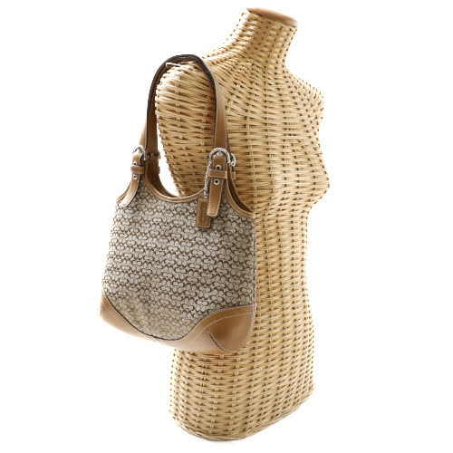 楽天市場】コーチ COACH ハンドバッグ キャンバス レザー ミニ