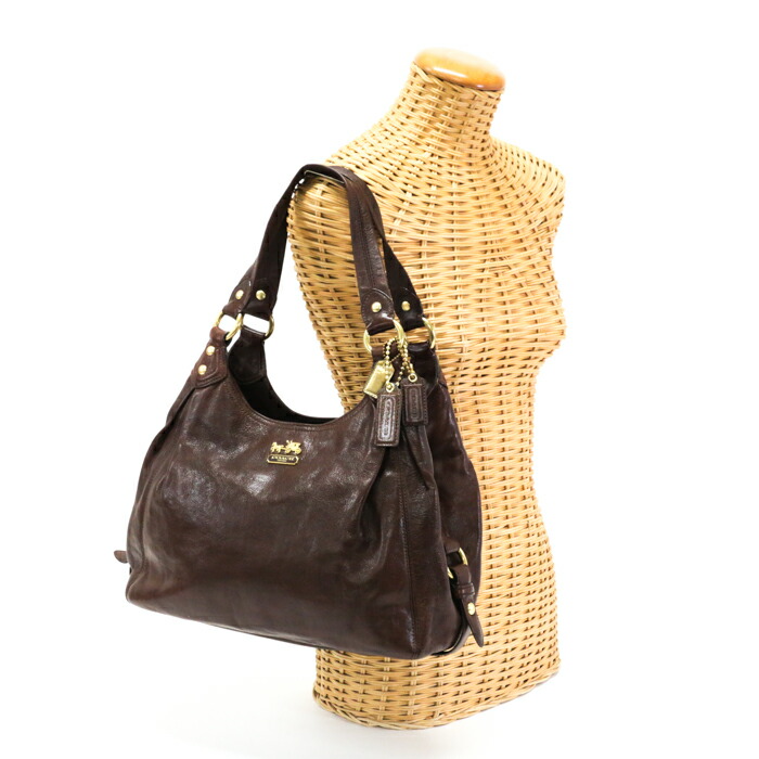 楽天市場】コーチ COACH トートバッグ レザー 14336 ショルダーバッグ