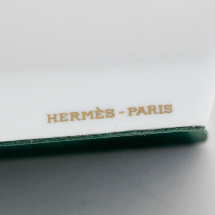 楽天市場】【Aランク】 エルメス HERMES アッシュトレイ 灰皿 陶磁器