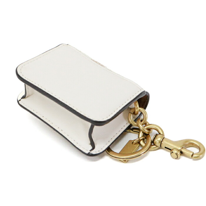 楽天市場】コーチ COACH ミニ ビート バッグ チャーム ウィズ ホース