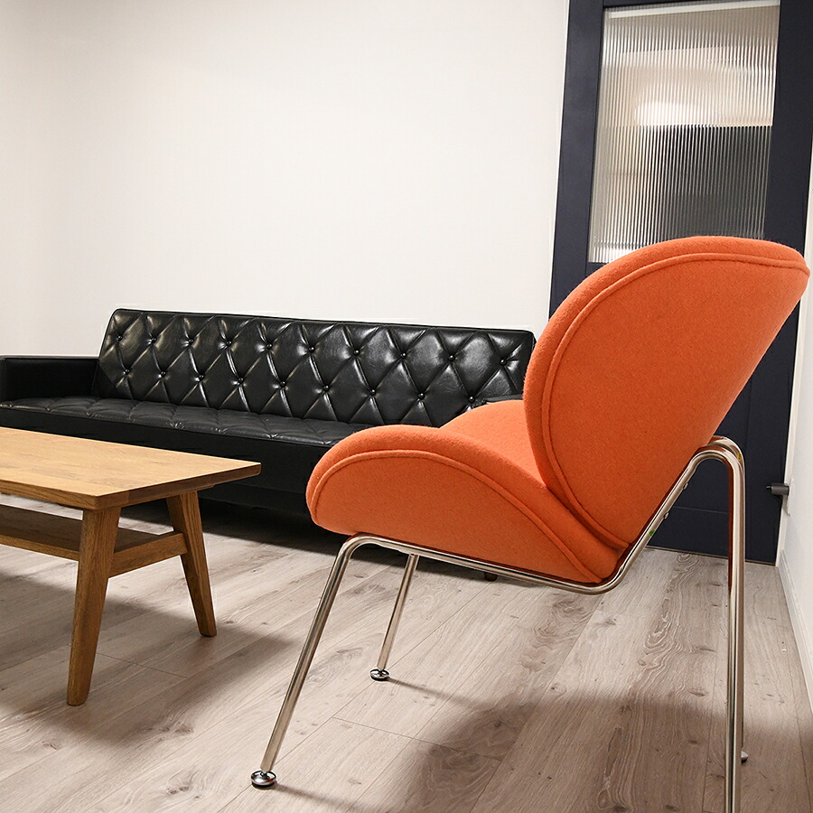 楽天市場】オレンジスライスチェア ピエールポーリンによるデザイン 色