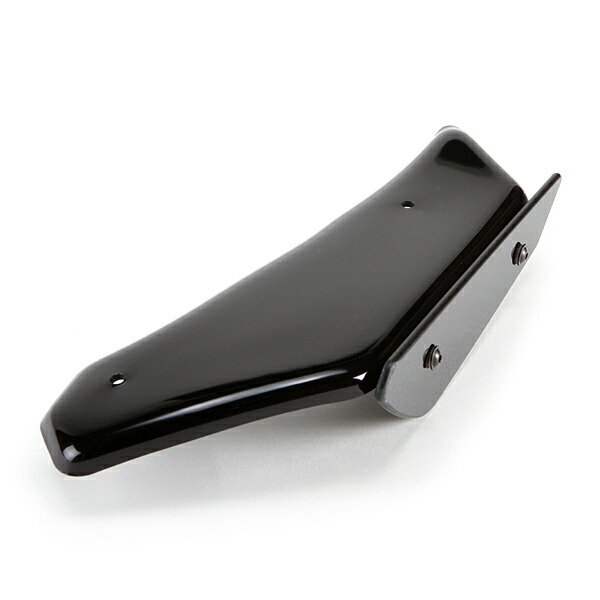 楽天市場】Puig 3176N SIDE SPOILER WINGLET [BLACK] Kawasaki ZX-6R