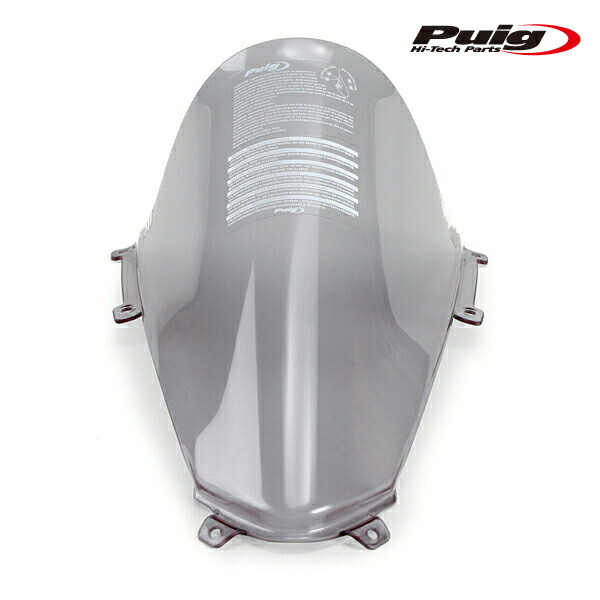 楽天市場】Puig 9690H RACING-SCREEN [SMOKE] DUCATI PANIGALE V4(18