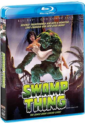 楽天市場】新品北米版Blu-ray！【怪人スワンプ・シング 影のヒーロー